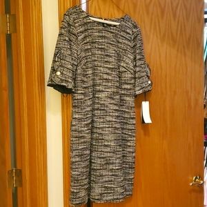 NWT Karl Lagerfeld Paris dress